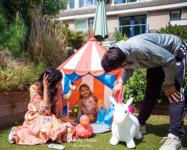 Suresh Raina and Priyanka Chaudhary Raina